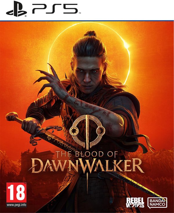 The Blood of Dawnwalker Launch Steelbook Edition (PS5)
