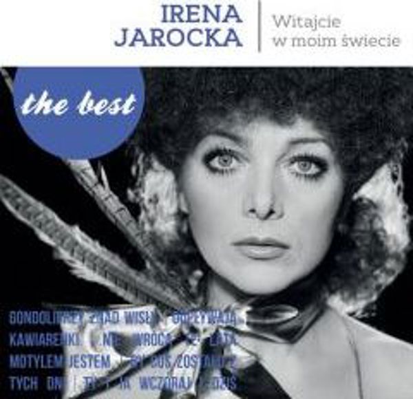 The Best - Witajcie w moim swiecie LP