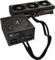 Thermaltake Καλώδιο PCIe 5.0 12VHPWR σε 8-pin x2, 600mm, Μαύρο (AC-063-CN1NAN-A1)
