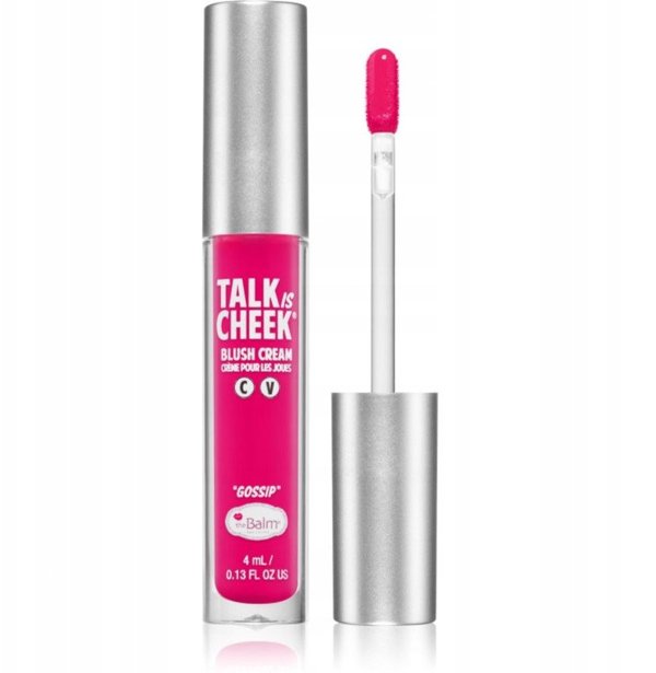 THE BALM_Talk is Cheek ρουζ ματιών σε κρεμώδη υφή 111 Babble 4ml
