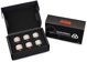 Thermal Grizzly DeltaMate Kompressions-Fitting G1/4, Nickel, 6er-Pack