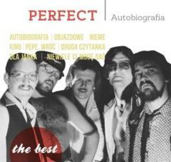 The best - Autobiografia LP
