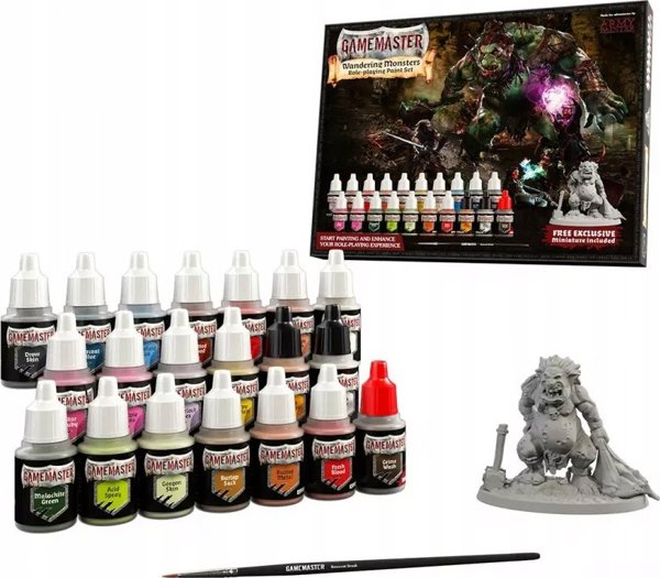 Army Painter GameMaster Wandering Monster Set - Σετ Μινιατούρες για Επιτραπέζια Παιχνίδια