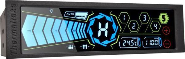 Thermaltake Commander FT (AC-010-B51NAN-A1)