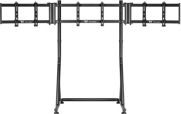 Thermaltake Thermaltake Monitor Mount for Racing Cockpit           Black