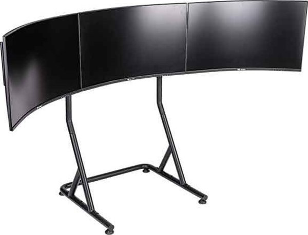 Thermaltake Thermaltake Monitor Mount for Racing Cockpit           Black