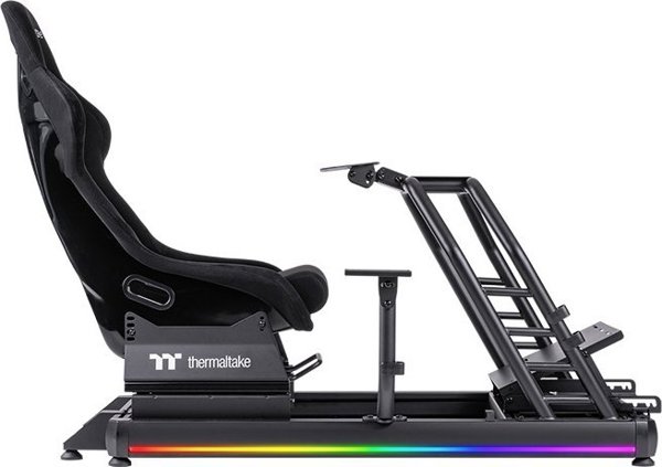 Thermaltake Thermaltake Racing Simulator Cockpit GR500             Black (Speditionsversand)