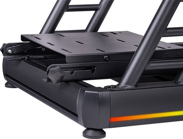 Thermaltake Thermaltake Racing Simulator Cockpit GR500             Black (Speditionsversand)
