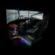 Thermaltake Thermaltake Racing Simulator Cockpit GR500             Black (Speditionsversand)