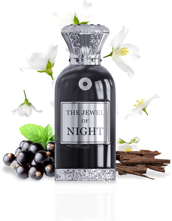 The Jewel of Night Extrait de Parfum 100ml