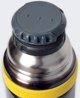 Thermos Mountain FFX Θερμός Φαγητού & Ροφημάτων 0.5L Χακί
