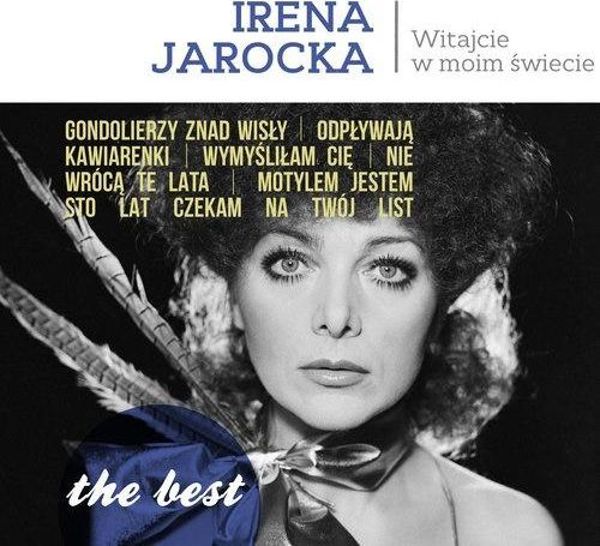 The best. Witajcie w moim swiecie CD