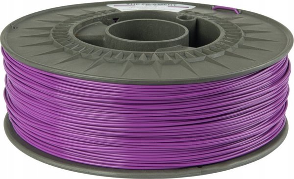 The Filament 3D filament, PLA, 1,75mm, 1000g, TF-24014, plasma purple