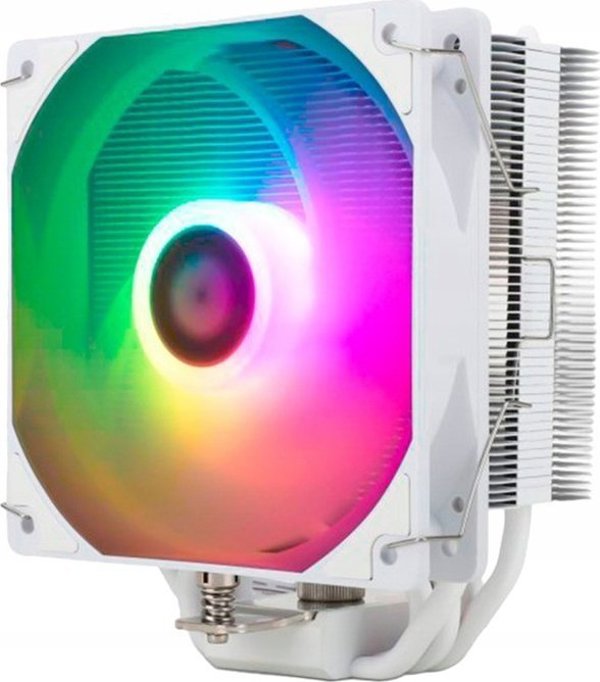 Thermalright Thermalright Assassin King 120 SE ARGB wh, CPU cooler (Χρώμα: ΛΕΥΚΟ)