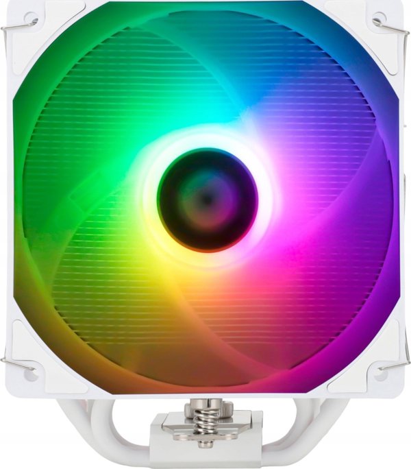 Thermalright Thermalright Assassin King 120 SE ARGB wh, CPU cooler (Χρώμα: ΛΕΥΚΟ)