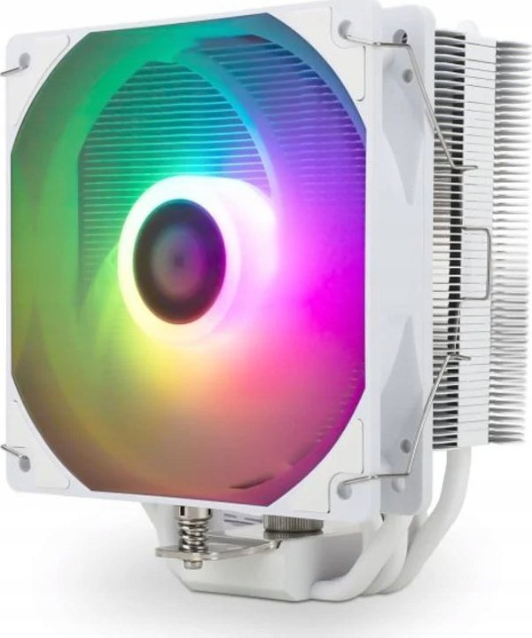 Thermalright Thermalright Assassin King 120 SE ARGB wh, CPU cooler (Χρώμα: ΛΕΥΚΟ)