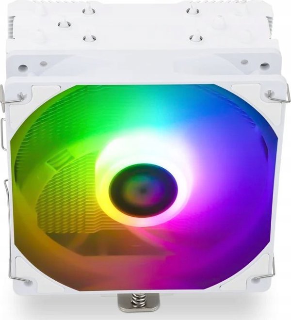 Thermalright Thermalright Assassin King 120 SE ARGB wh, CPU cooler (Χρώμα: ΛΕΥΚΟ)