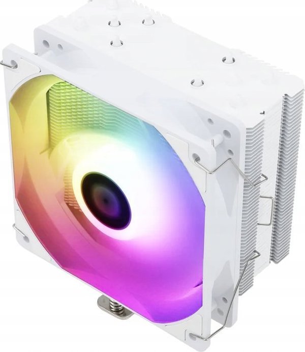 Thermalright Thermalright Assassin King 120 SE ARGB wh, CPU cooler (Χρώμα: ΛΕΥΚΟ)