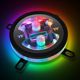 Thermaltake Pacific W7 Plus CPU Water Block RGB, Συμβατό με Intel & AMD, Χάλκινη Βάση, 93x93x22mm