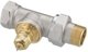 THERMOSTATIC V RA-G 20 STRAIGHT 013G1677