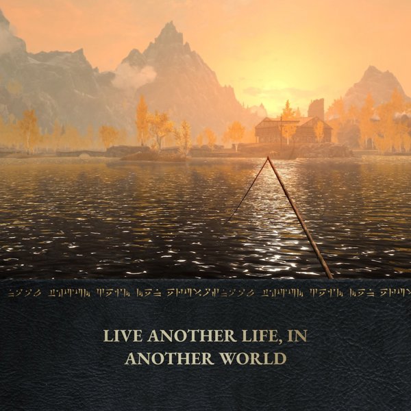 The Elder Scrolls V: Skyrim - Anniversary Edition (Code in a Box) 196388816439 (196388816439)