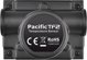Thermaltake Pacific TF1 Ροόμετρο και Αισθητήρας Θερμοκρασίας, Μαύρο Ματ (CL-W275-CU00SW-A)