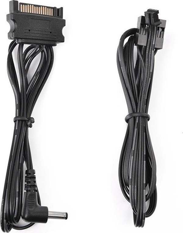 Thermaltake Pacific TF1 Ροόμετρο και Αισθητήρας Θερμοκρασίας, Μαύρο Ματ (CL-W275-CU00SW-A)