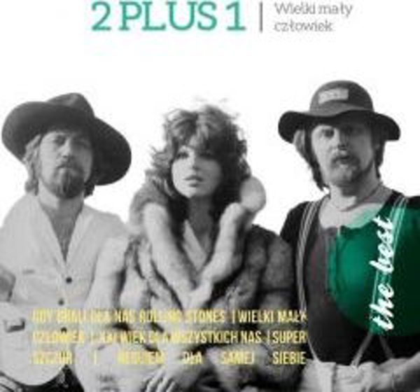 The best - Wielki maly czlowiek LP