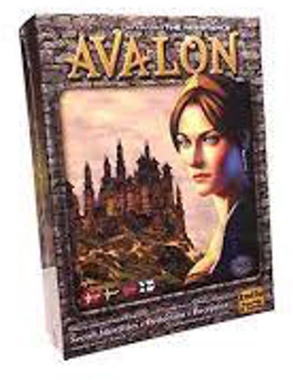 The Resistance Avalon Επιτραπέζιο Παιχνίδι Στρατηγικής - HarperCollins Publishers
