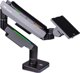 Thermaltake Uchwyt biurkowy na monitor 17" - 49" (GEA-MSR-SMSBLK-01)