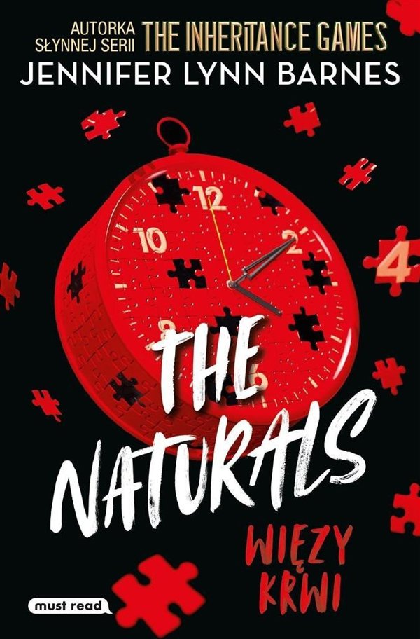 The Naturals T.4 Wiezy krwi