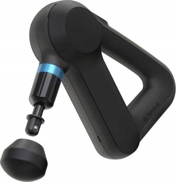 Therabody ML Χειροκίνητο μασάζ Therabody Theragun Elite Gen 5 μαύρο