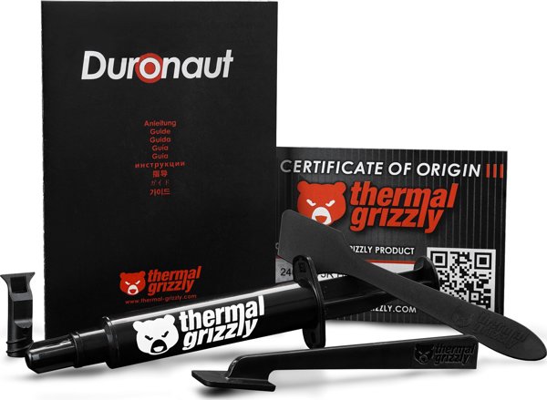 Thermal Grizzly Conductonaut Θερμοαγώγιμη Πάστα Υγρού Μετάλλου 6g