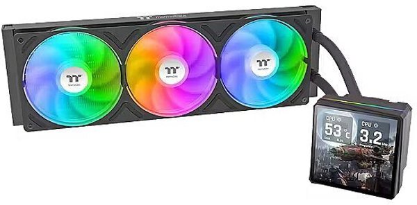 Thermaltake TH360 V3 Ultra ARGB Sync AIO Black