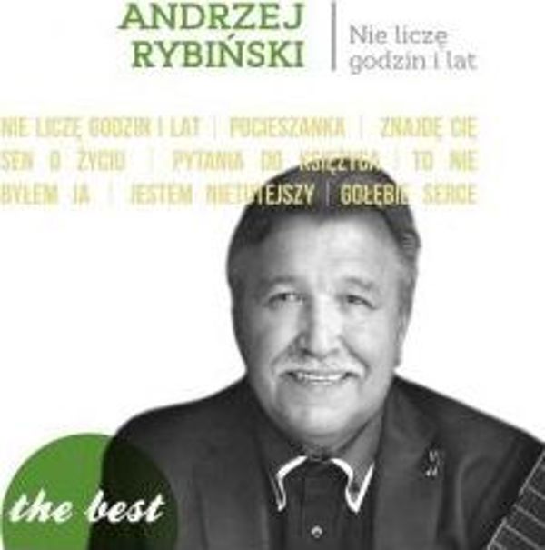 The best - Nie licze godzin i lat LP
