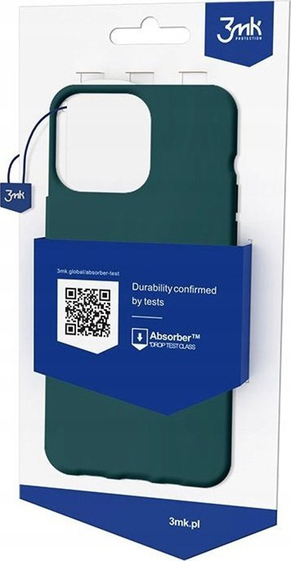 Θήκη 3MK Matt για Apple iPhone 14 Pro Max, Ανθεκτική Προστασία από Γρατσουνιές, Lovage
