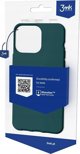 Θήκη 3MK Matt για Apple iPhone 14 Pro Max, Ανθεκτική Προστασία από Γρατσουνιές, Lovage