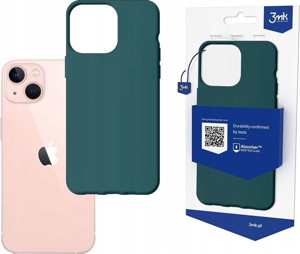 Θήκη 3MK Matt για Apple iPhone 14 Pro Max, Ανθεκτική Προστασία από Γρατσουνιές, Lovage