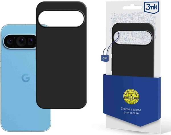 3MK Θήκη Armor για Google Pixel 9A - Αντικραδασμική Προστασία Military Grade