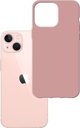 Θήκη 3MK Matt Case για Apple iPhone 14 Max, Ανθεκτική Προστασία, Lychee