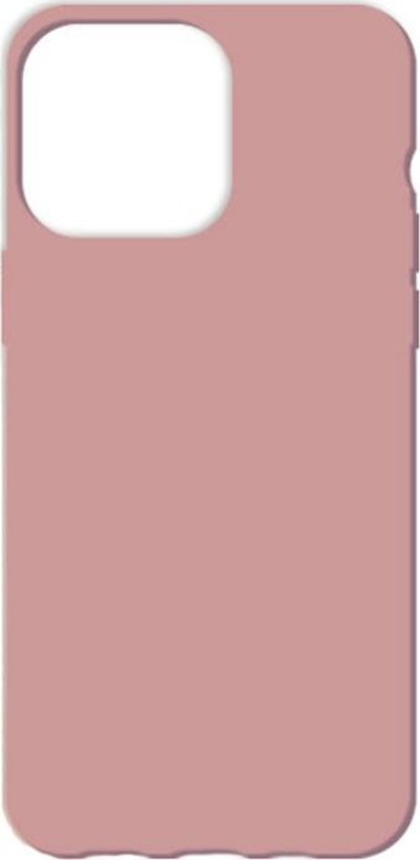 Θήκη 3MK Matt Case για Apple iPhone 14 Max, Ανθεκτική Προστασία, Lychee