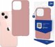 Θήκη 3MK Matt Case για Apple iPhone 14 Max, Ανθεκτική Προστασία, Lychee