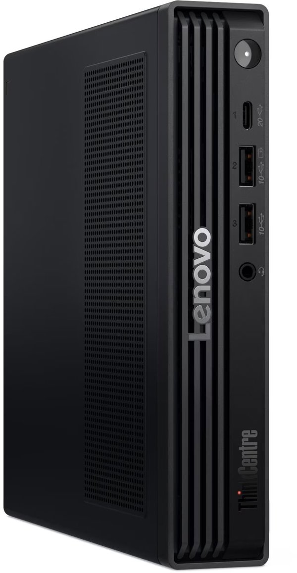 Lenovo ThinkCentre M90q Gen 6 Desktop PC, Intel Core Ultra 7 265, 32GB RAM, 1TB SSD, Windows 11 Pro (13AC000EPB)