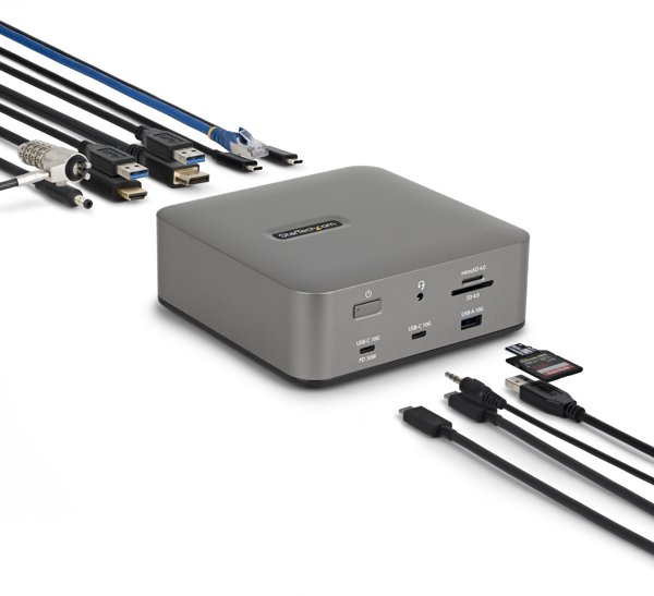 THUNDERBOLT 5 DOCKING STATION