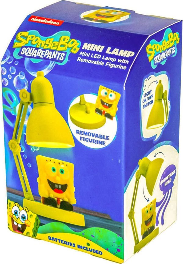 Thumbs Up ThumbsUP! Mini Lampe - SpongeBob