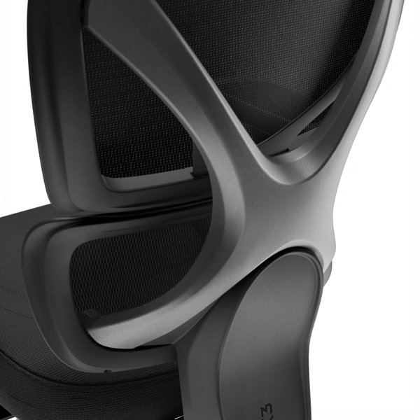 ThunderX3 XTC Cushion ergonomischer Gaming-Stuhl - schwarz