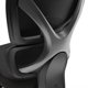 ThunderX3 XTC Cushion ergonomischer Gaming-Stuhl - schwarz