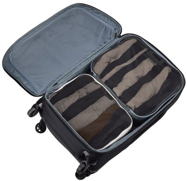 Thule Thule Packing Cube Family Set - Pond Gray/White, 3205580 | Thule
