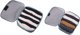 Thule Thule Packing Cube Family Set - Pond Gray/White, 3205580 | Thule