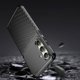 Θήκη Thunder για Samsung Galaxy S24 FE θήκη σιλικόνης ανθεκτική - μαύρο